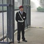 security officer job description