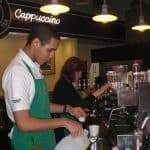 barista job description