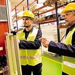 material handler job description