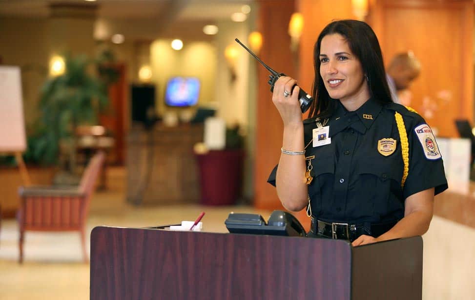 Security Officer Job Description Duties Salary and More